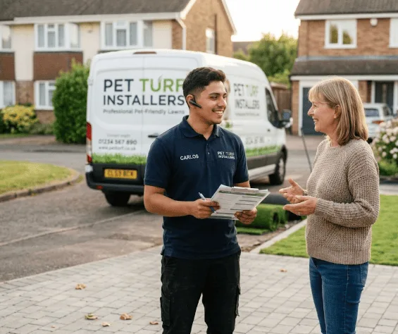 Pet Turf Installation Lorain, OH FAQs