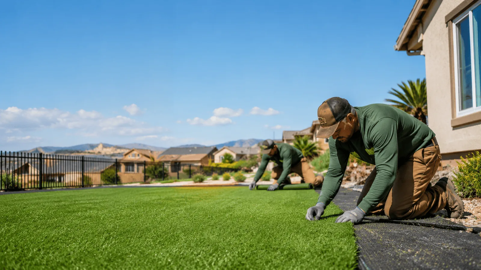 Pet Turf Installation in Lorain, OH near me